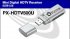Plextor  HDTV-   USB-