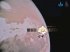 Китай опубликовал новые снимки Марса с зонда «Тяньвэнь-1»