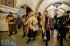 В Киеве 7 января возможно ограничение на вход для пассажиров пяти станций метро