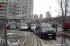 В Киеве водитель Toyota Prado бросил мужчину головой в асфальт из-за замечания