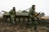 На Донбассе зафиксировали 101 единицу роSSийской военной техники вне мест хранения