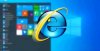 Internet Explorer  Microsoft     