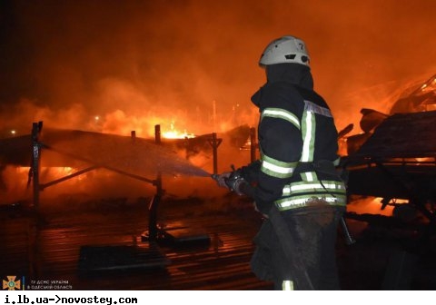31 декабря в пожарах погибли 12 украинцев