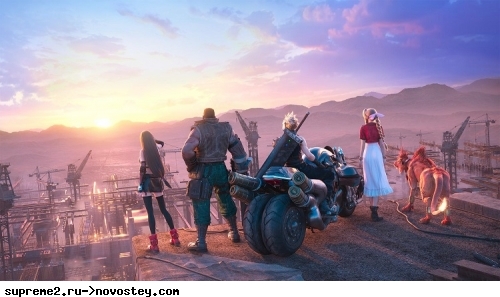 �������� ������� Final Fantasy VII �������� �� ������� �� ���� � 2022 ����