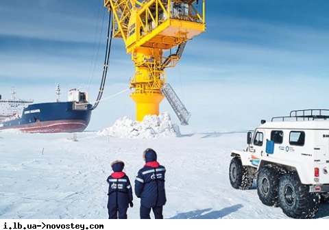 РоSSийский "Газпром" похвастался рекордной добычей газа в 2021 году 