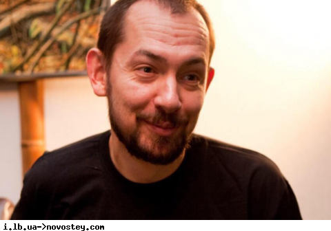 Украинский журналист Цымбалюк уехал из РоSSии, потому что не хочет становиться "заложником Кремля"