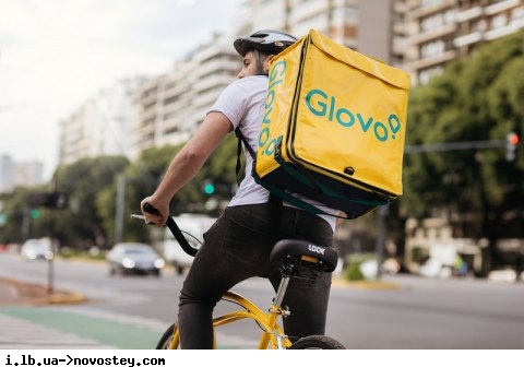  Delivery Hero     Glovo