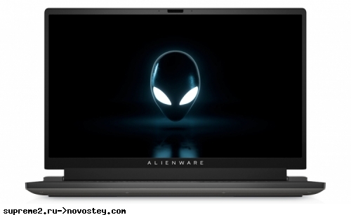 Игровой ноутбук Alienware M17 R5 получил связку из процессора Ryzen 6000 и видеокарты Radeon RX 6000M