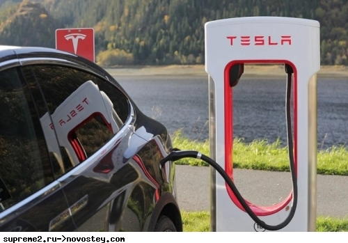 Американский стартап сделал батарею, на которой Tesla Model S смогла проехать 1210 км — вдвое больше нормы