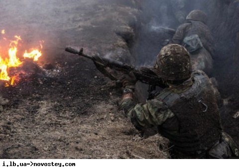 Оккупанты ранили украинского воина и задействовали два беспилотника