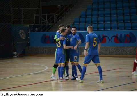 Сборная Казахстана по футзалу отменила контрольные матчи с Украиной