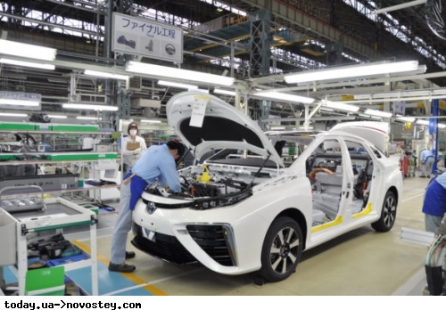 Toyota продлит срок службы своих автомобилей 