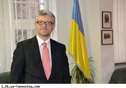 Украина призывает новое правительство Германии предоставить Киеву оборонное оружие для защиты от РоSSии, - посол