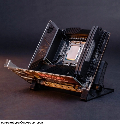 MSI готовит твердотельные накопители Spatium E26 с интерфейсом PCIe 5.0