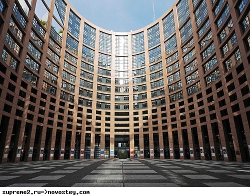 Европарламент обвинили в нарушении законодательства ЕС в отношении передачи данных