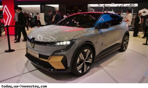 Какие новые автомобили в 2022 году выпустят Renault и Dacia 
