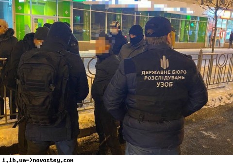 Чиновника "Киевзеленстроя" задержали по подозрению в хищении, в КГГА заявили о незаконных обысках
