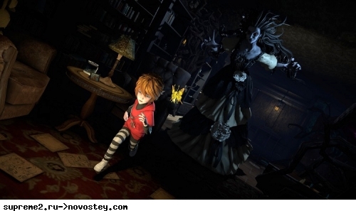 Ужастик In Nightmare поступит в продажу 29 марта — в том числе для PS5