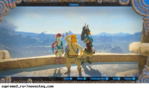 Поклонники показали мультиплеерный мод для The Legend of Zelda: Breath of the Wild, за который могут получить $10 тыс.