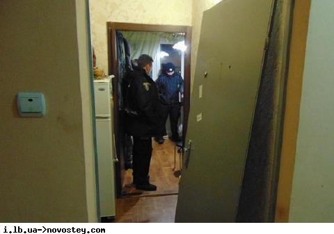 Киевлянин ограбил соседей, шумевших в квартире
