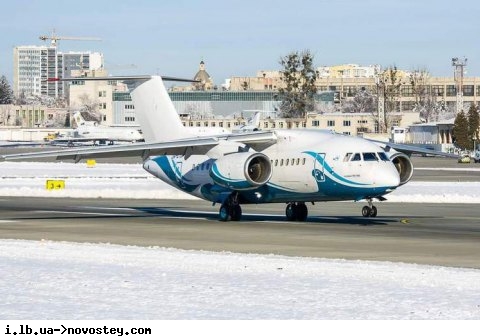 Новая украинская авиакомпания Air Ocean приостановила полеты до середине марта