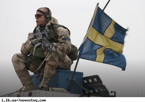 Швеция усилила военные подразделения из-за активности РоSSии в Балтийском море