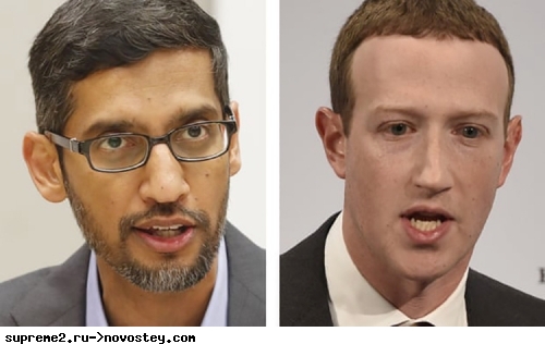 Google и Facebook обвинили в сговоре и манипуляции рынком онлайн-рекламы