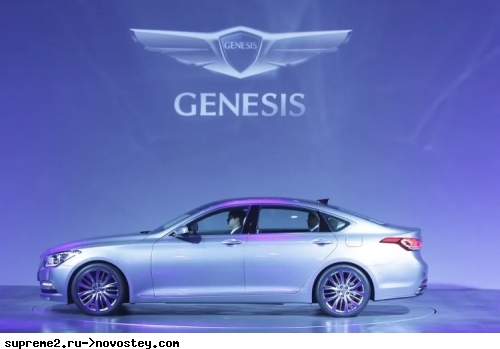 Автомобили Hyundai и Genesis получат поддержку цифрового ключа Apple CarKey — их можно будет открыть и завести с iPhone