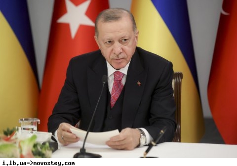 Эрдоган заявил о желании обсудить с Путиным ситуацию вокруг Украины