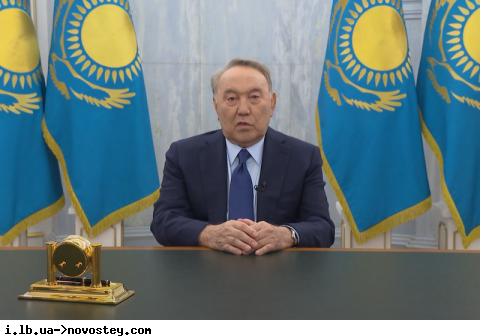 Назарбаев впервые прокомментировал протесты в Казахстане