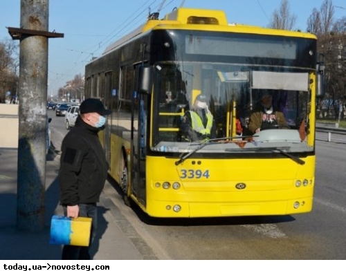 Стоимость проезда в общественном транспорте Киева вырастет до 20 гривен 