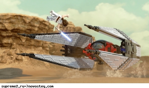 Да пребудет с тобой Сила после двух переносов: экшен LEGO Star Wars: The Skywalker Saga выйдет 5 апреля