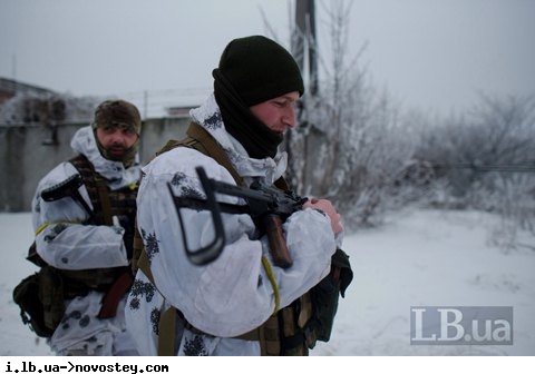 Оккупанты на Донбассе 5 раз за сутки нарушили режим прекращения огня