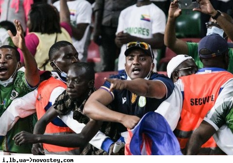 Объявлено точное количество погибших и пострадавших перед матчем Кубка Африки Камерун – Коморы