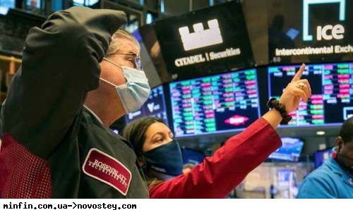 Goldman Sachs и Citigroup рекомендуют инвесторам «выкупать провал» 