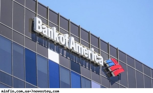 Bank of America     $1     