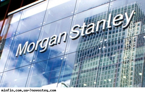 Morgan Stanley      -  