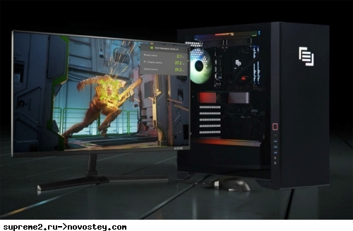 Maingear представила игровые десктопы с ускорителем NVIDIA GeForce RTX 3050