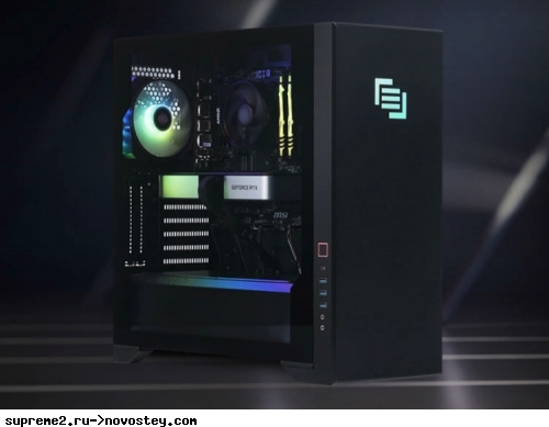 Maingear представила игровые десктопы с ускорителем NVIDIA GeForce RTX 3050
