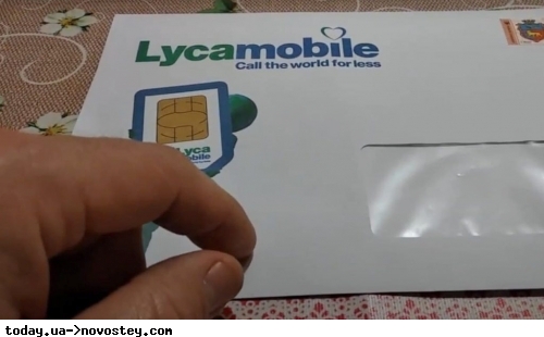 , Vodafone  lifecell    : LycaMobile    