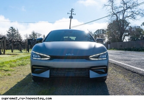 Kia EV6 2022: ��������� ���������������� ��� ����������� ����������?