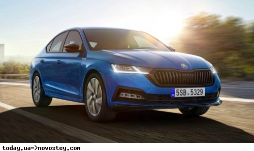 В Украине может образоваться дефицит Skoda Octavia