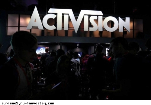Выручка Activision Blizzard в четвёртом квартале 2021 года оказалась ниже ожиданий аналитиков