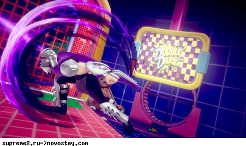 В файтинг Nickelodeon All-Star Brawl добавили Шреддера из «Черепашек-ниндзя» и новую арену