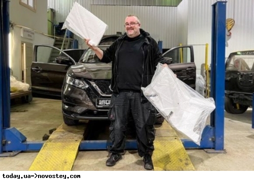 Блогер разобрал Nissan Qashqai и показал, что у него внутри