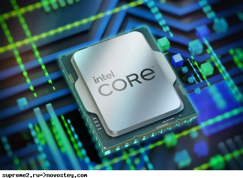 Образец флагманского процессора Intel Raptor Lake отметился в первом игровом тесте и почти догнал Core i9-12900K