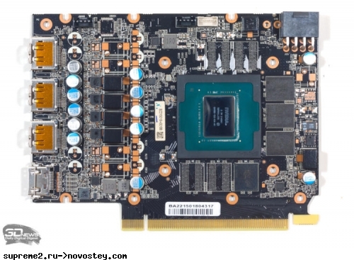NVIDIA может выпустить новую версию GeForce RTX 3050 с чипом Ampere GA107 и пониженным TDP