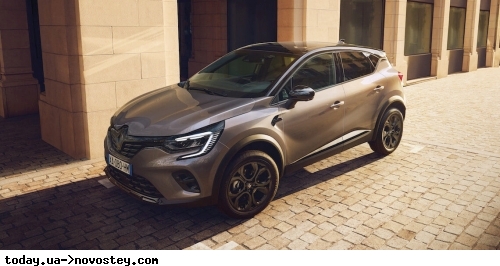  Renault Captur   