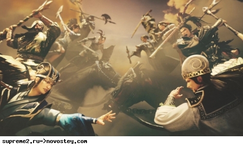 Видео: трейлер исторического экшена Dynasty Warriors 9 Empires по случаю релиза на западном рынке
