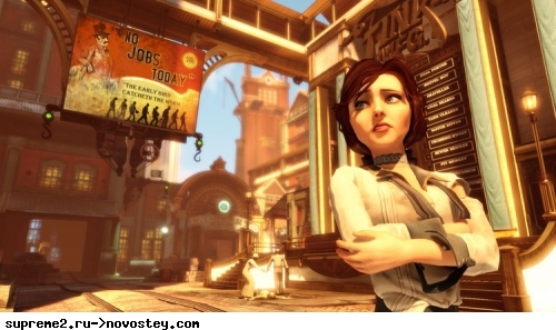 Слухи: 2K Games и Cloud Chamber испытывают проблемы с разработкой новой BioShock и могут отложить анонс